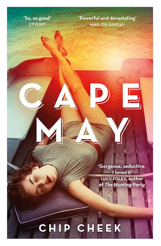 Cape May cover image