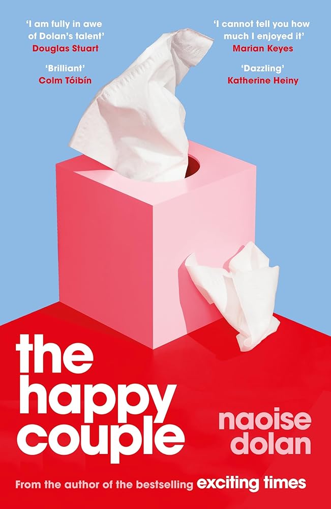 The Happy Couple cover image