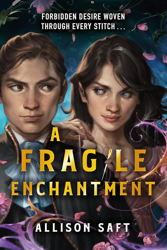 A Fragile Enchantment cover image