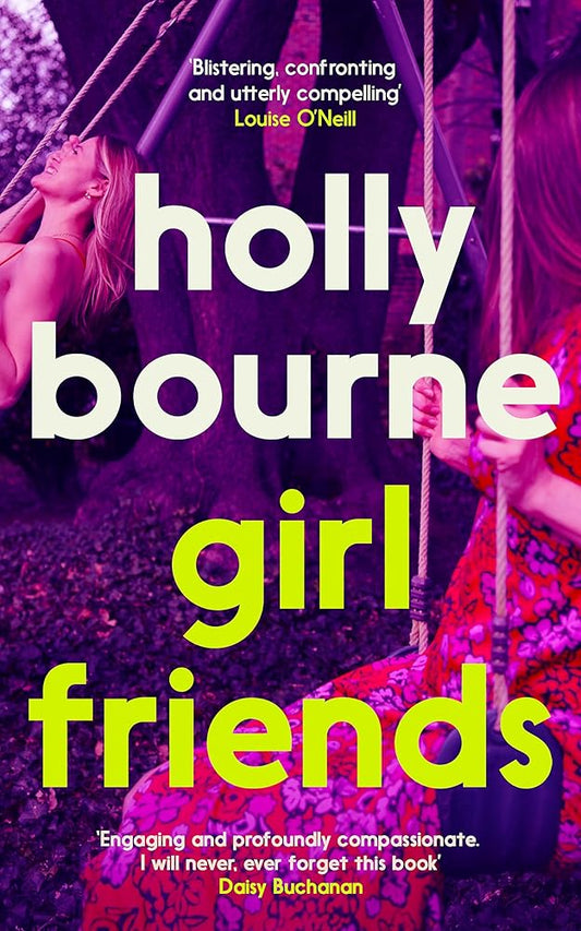 GIRL FRIENDS cover image