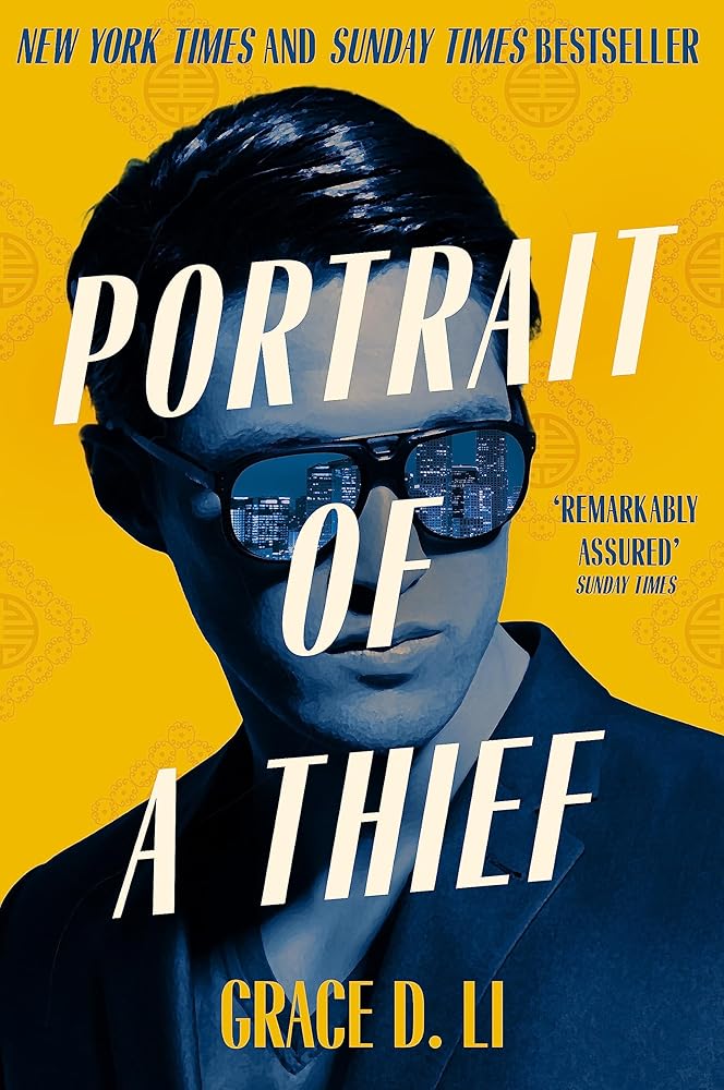 Portrait of a Thief cover image