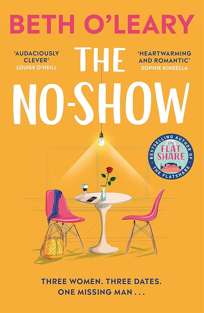 The No-Show cover image