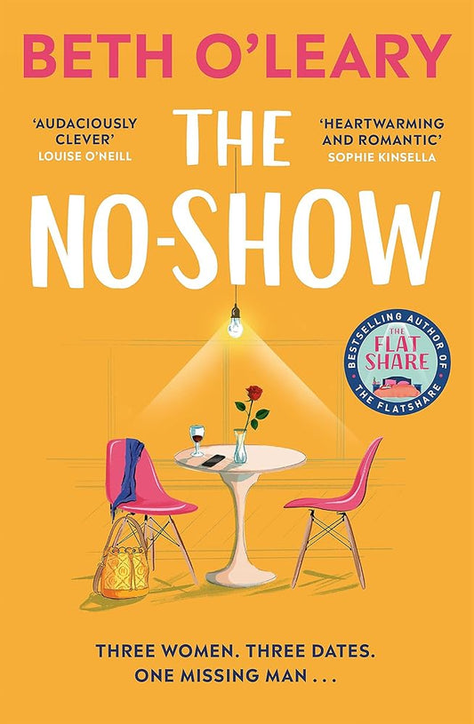 The No-Show cover image