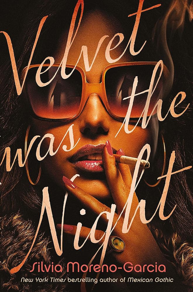 Velvet Was the Night cover image