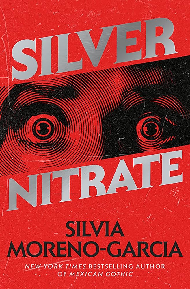 Arcadia Books Silver Nitrate. cover image