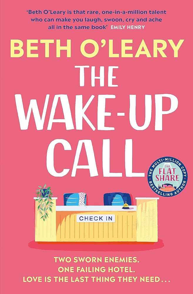 The Wake-Up Call cover image