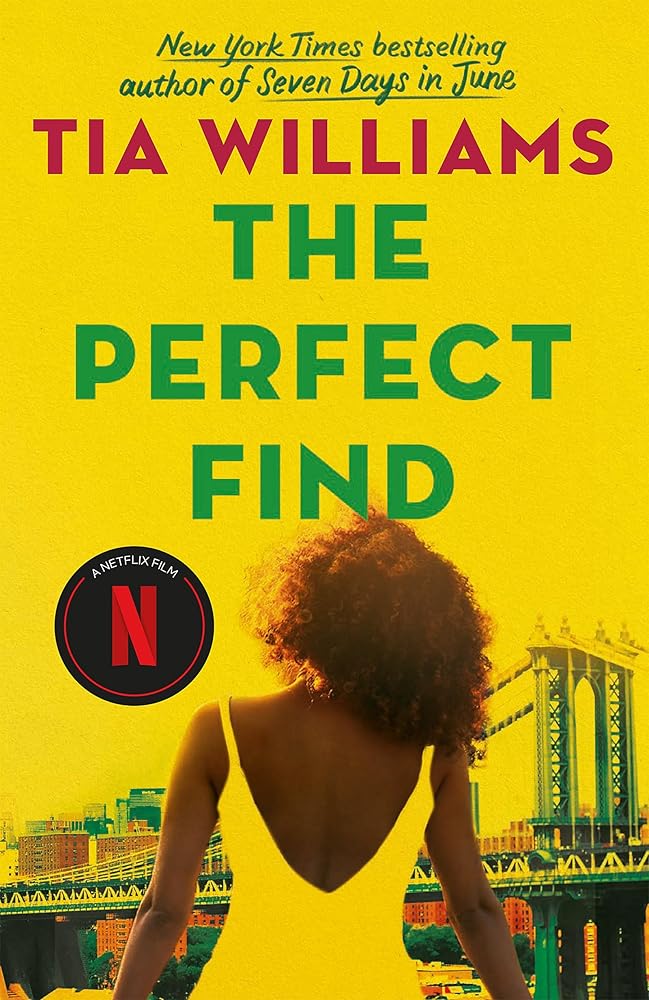 The Perfect Find cover image
