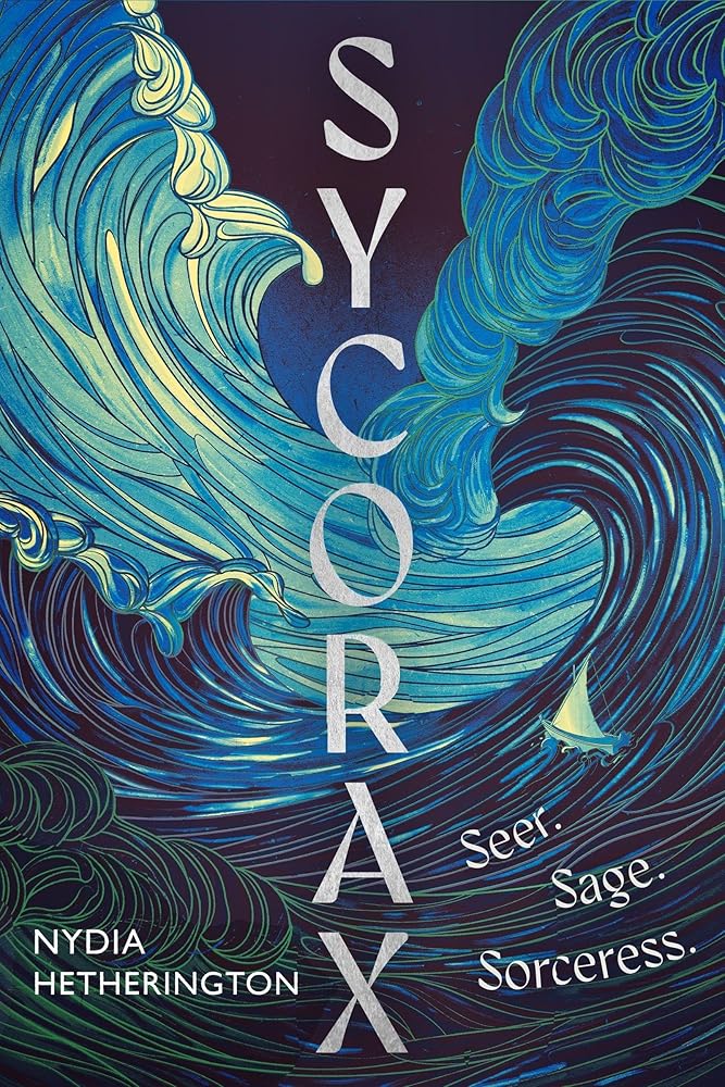 Sycorax: a captivating reimagining of Shakespeare's most powerful witch cover image