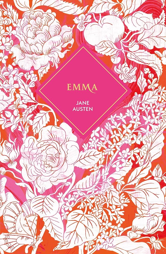 Emma (Vintage Collector's Classics) cover image