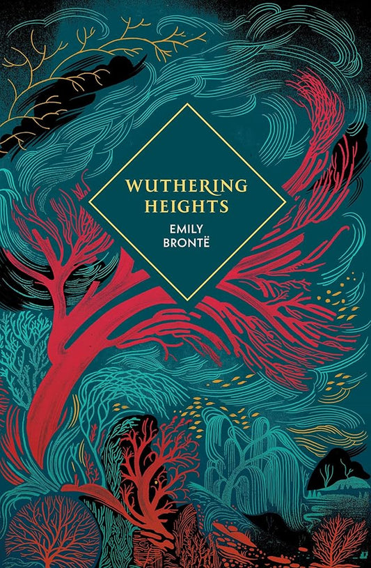 Wuthering Heights (Vintage Collector's Classics) cover image