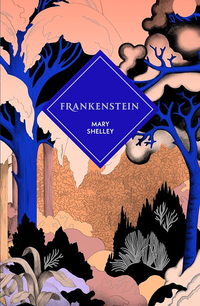 Vintage Classics Frankenstein (Vintage Collectors Classics). cover image