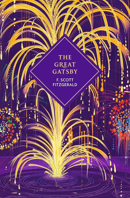 The Great Gatsby cover image