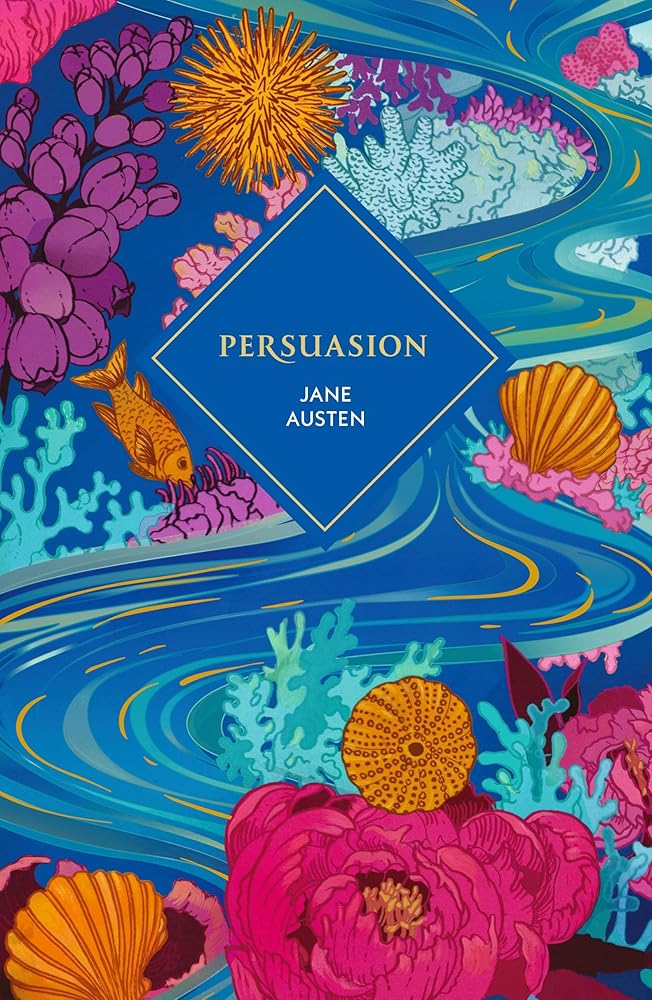 Vintage Classics Persuasion. cover image