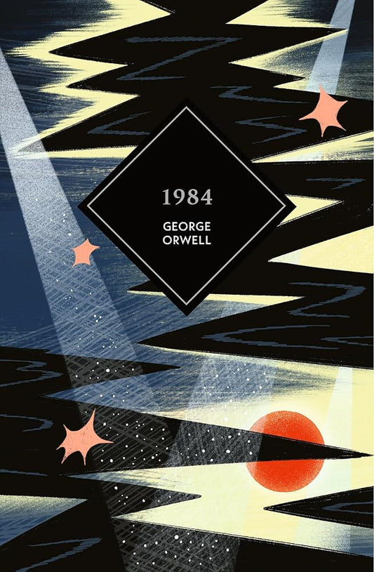 Vintage Classics 1984. cover image