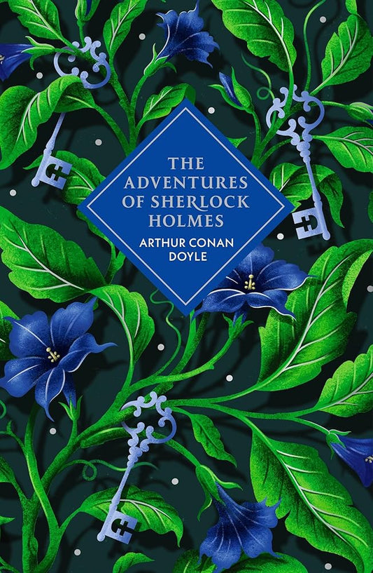 Vintage Classics The Adventures of Sherlock Holmes. cover image