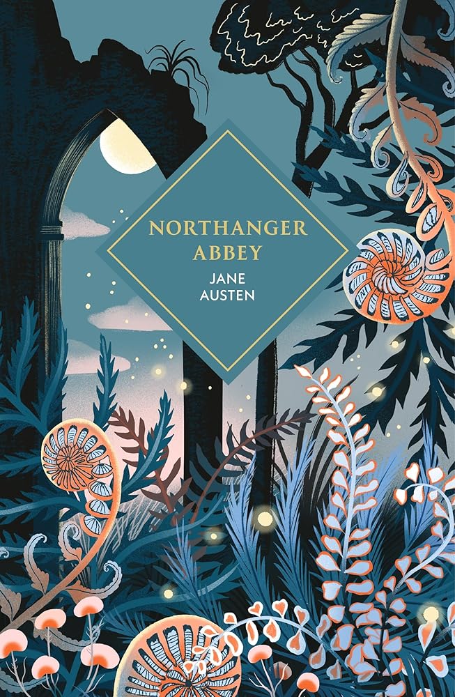 Vintage Classics Northanger Abbey. cover image