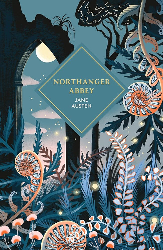 Vintage Classics Northanger Abbey. cover image