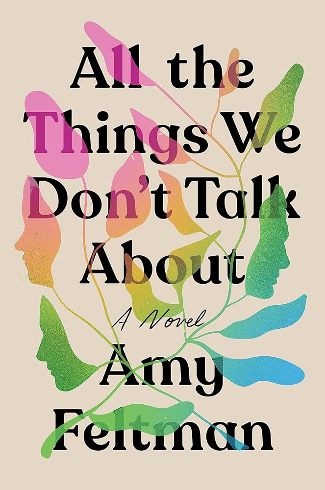 All the Things We Don't Talk About cover image