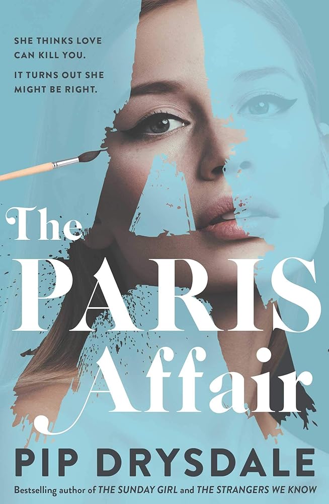 The Paris Affair cover image