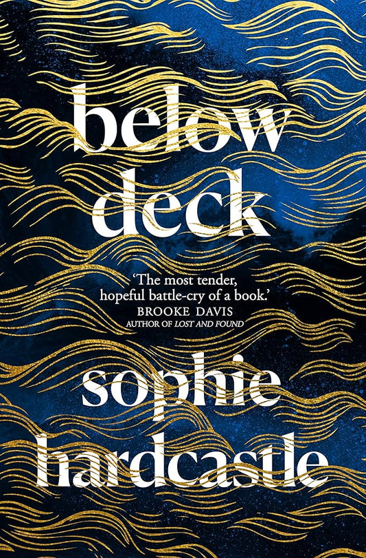 Below Deck cover image
