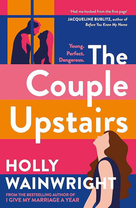The Couple Upstairs cover image