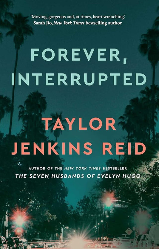 Forever, Interrupted cover image