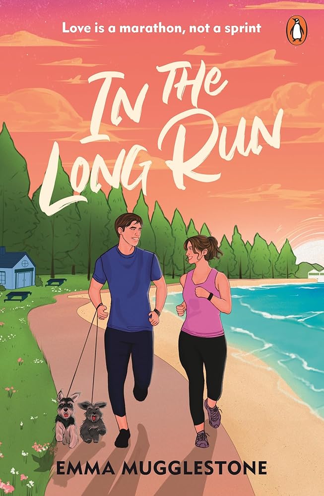 In the Long Run: A steamy fake-dating run club romance cover image