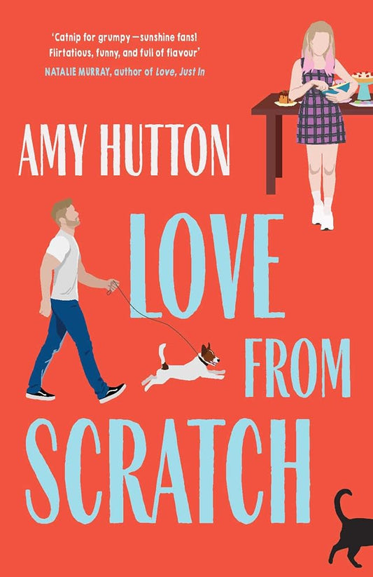 Love from Scratch cover image