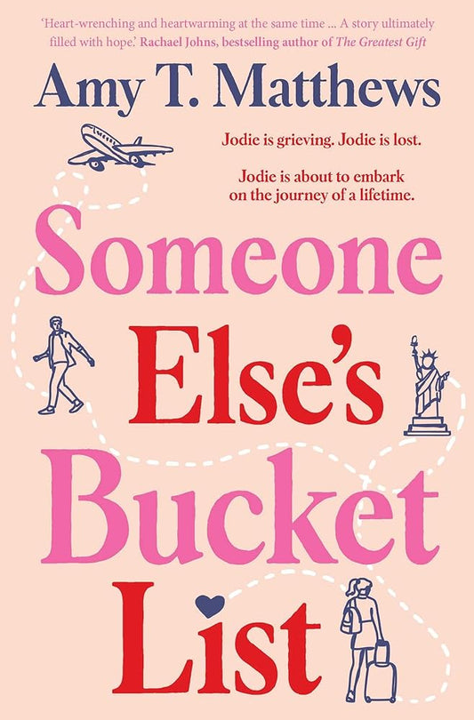 Someone Else's Bucket List cover image