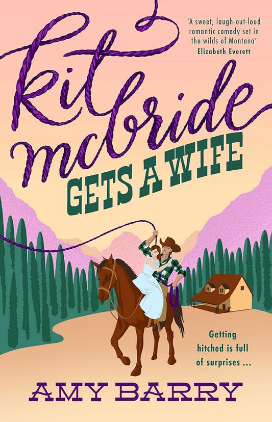 Kit McBride Gets a Wife (Volume 1) cover image