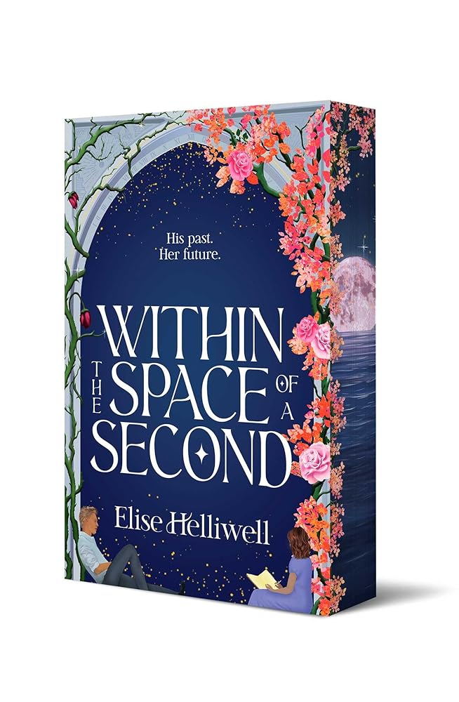 Within the Space of a Second (The Mark of the Time Traveler) cover image