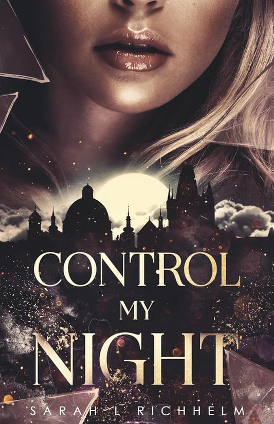 Control My Night (The Shadow Cages) cover image