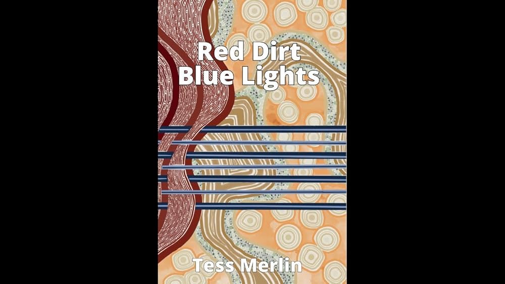 Red Dirt Blue Lights cover image