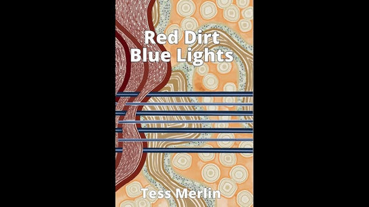 Red Dirt Blue Lights cover image