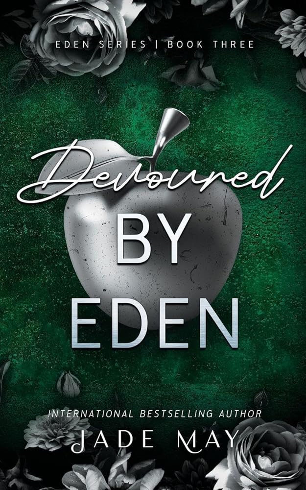 Devoured by Eden: An Age Gap Medical Romance cover image