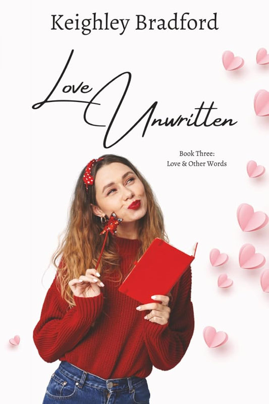 Love Unwritten (Love & Other Beautiful Words) cover image