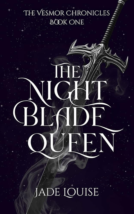 The Nightblade Queen cover image