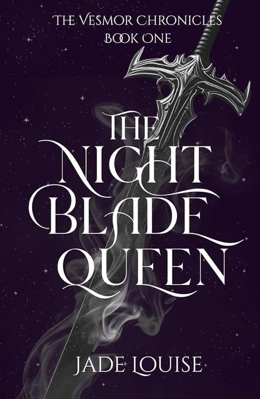 The Nightblade Queen (The Vesmor Chronicles) cover image