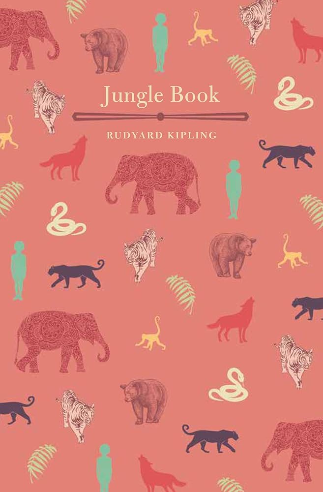 The Jungle Book cover image