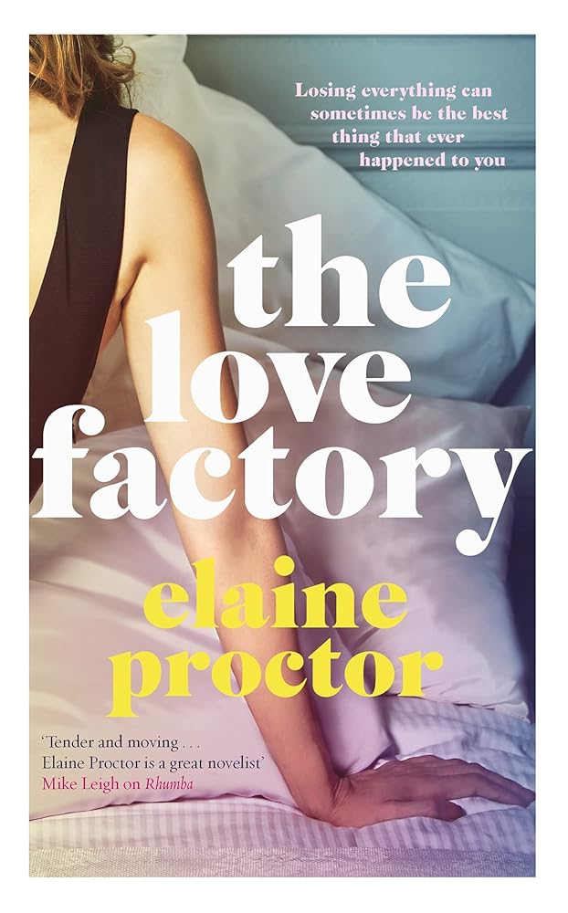 The Love Factory: The sexiest romantic comedy you'll read this year cover image