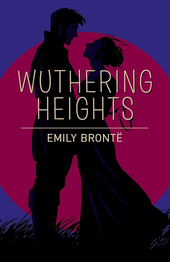 Wuthering Heights cover image