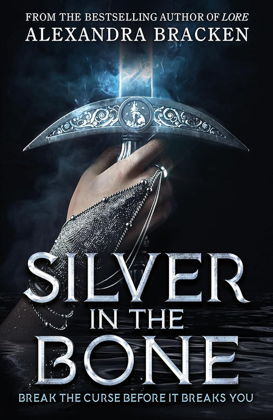 Silver in the Bone (Silver in the Bone) cover image