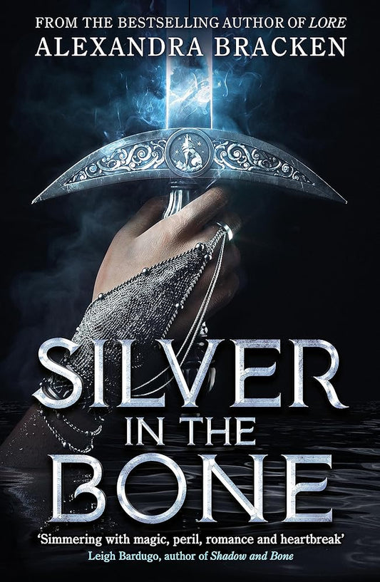 Silver in the Bone: Book 1 cover image