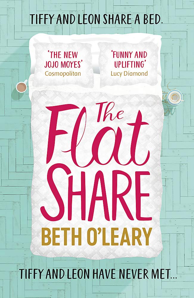 The Flatshare EXPORT cover image