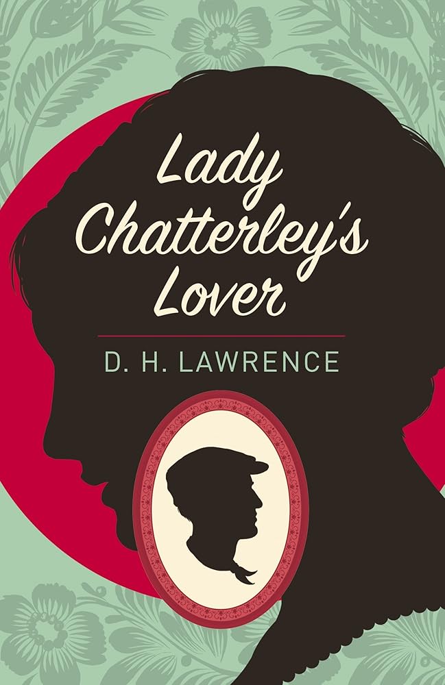Lady Chatterley's Lover cover image