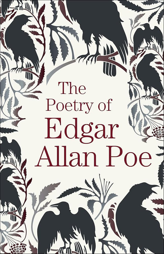 The Poetry of Edgar Allan Poe (Arcturus Great Poets Library) cover image