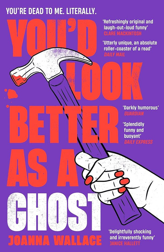 You’d Look Better as a Ghost cover image