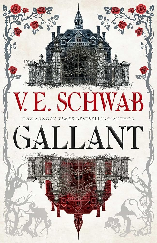 Gallant (C-format Australia) cover image
