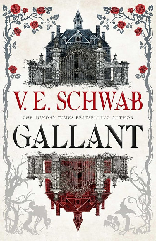 Gallant (C-format Australia) cover image
