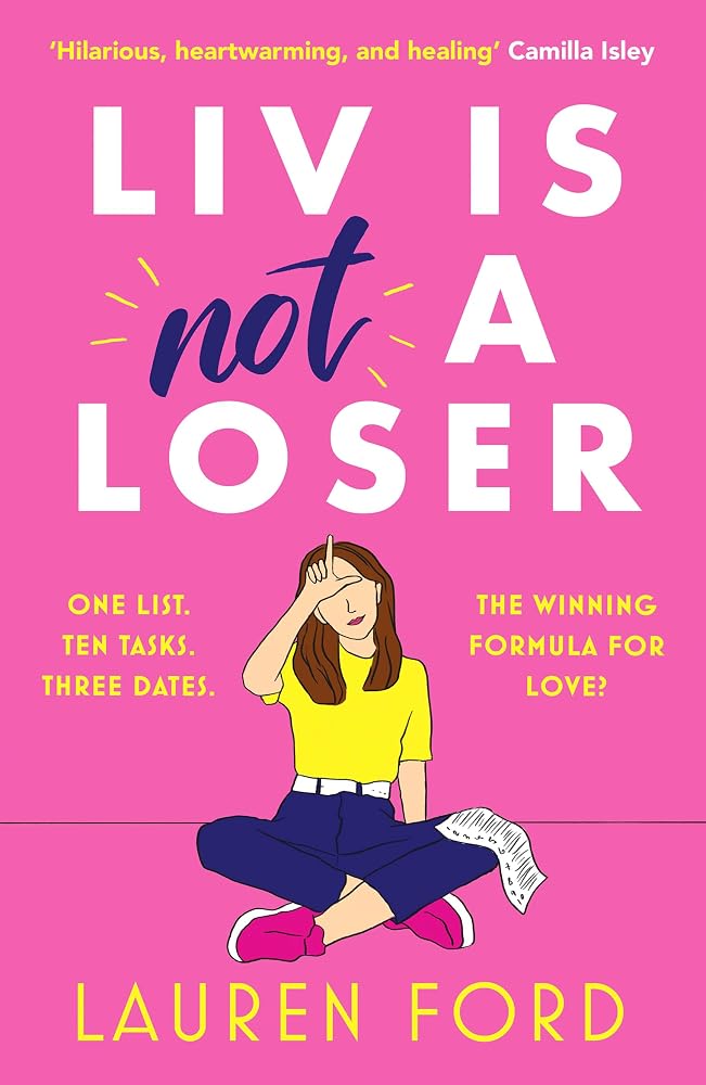 Liv Is Not A Loser cover image